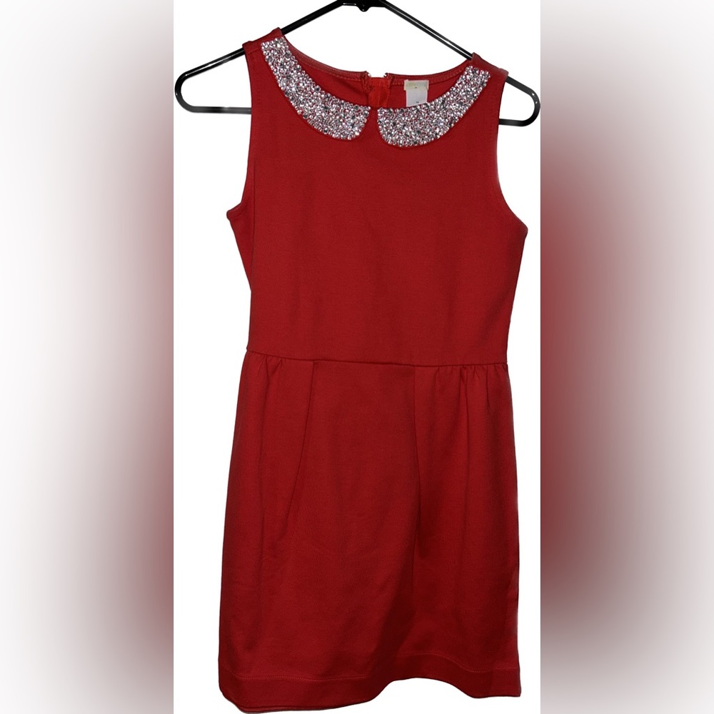 J.Crew Kids Holiday Dress